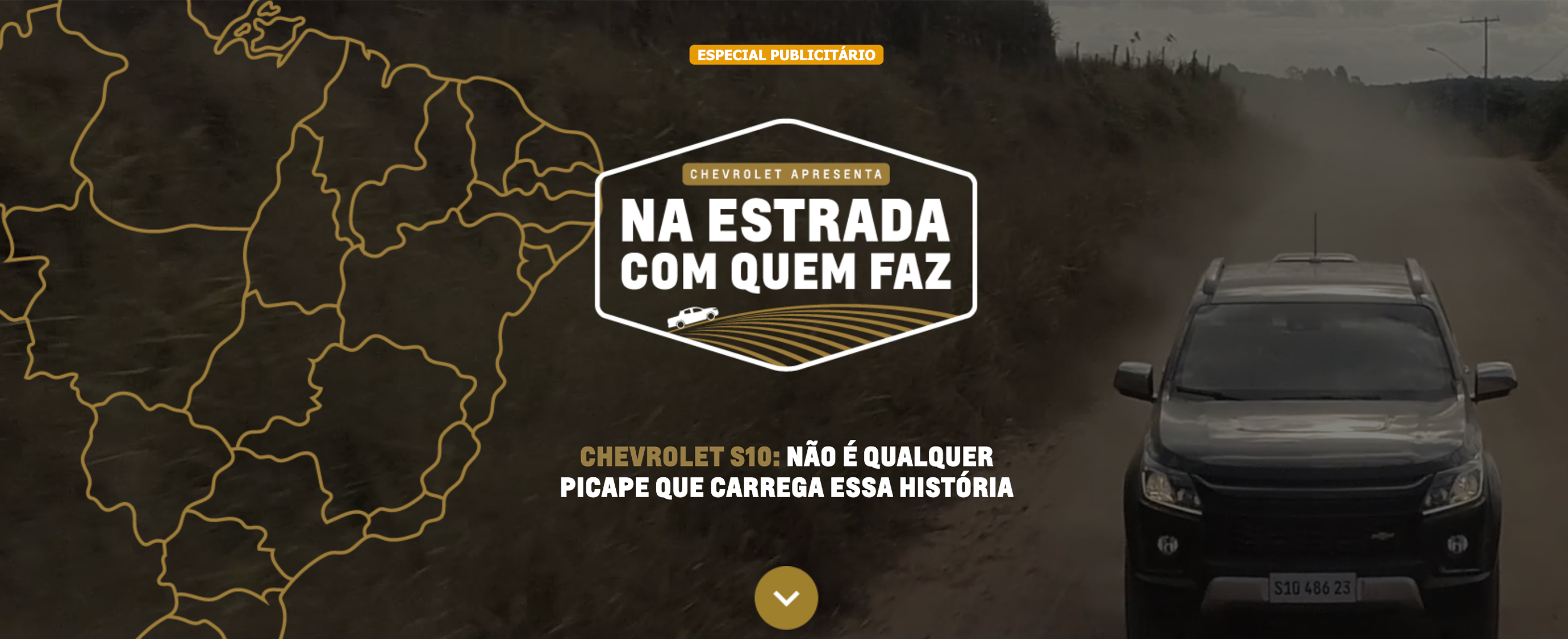 Na Estrada